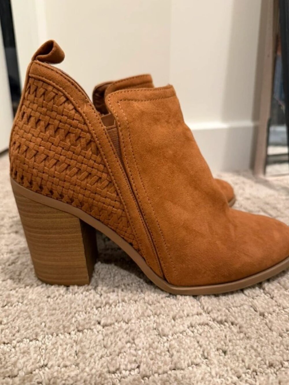 Madden Girl Booties